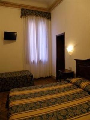 фото отеля Hotel alla Fava