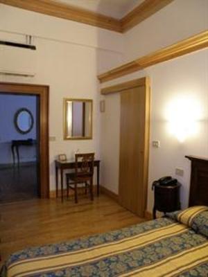 фото отеля Hotel alla Fava