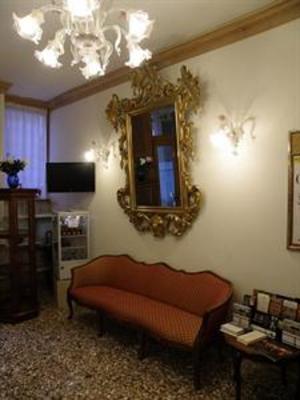 фото отеля Hotel alla Fava