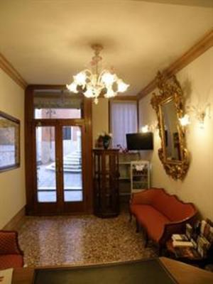 фото отеля Hotel alla Fava