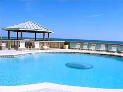 фото отеля Beach House Condominiums Destin