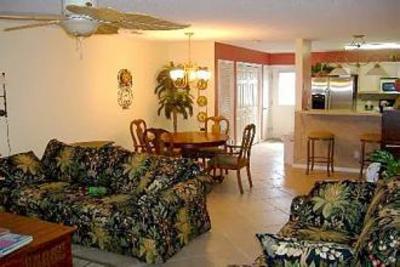 фото отеля Beach House Condominiums Destin