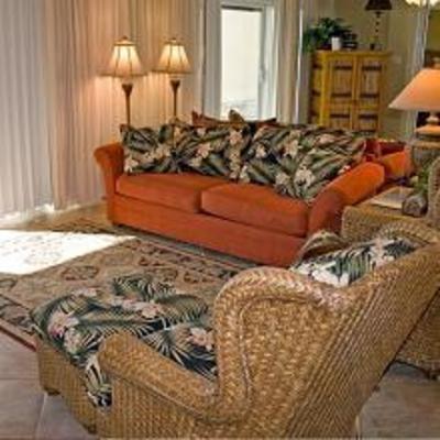 фото отеля Beach House Condominiums Destin