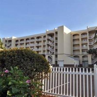 фото отеля Beach House Condominiums Destin