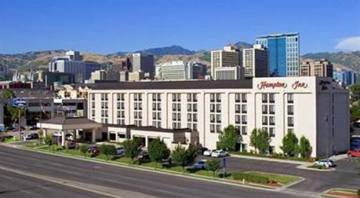 фото отеля Hampton Inn Salt Lake City - Downtown