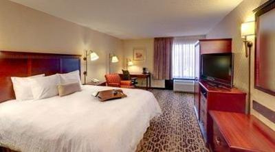 фото отеля Hampton Inn Salt Lake City - Downtown