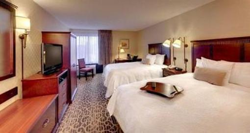 фото отеля Hampton Inn Salt Lake City - Downtown