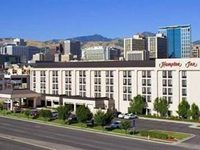 Hampton Inn Salt Lake City - Downtown