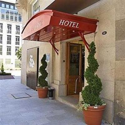 фото отеля Hotel America Vigo