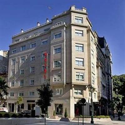 фото отеля Hotel America Vigo