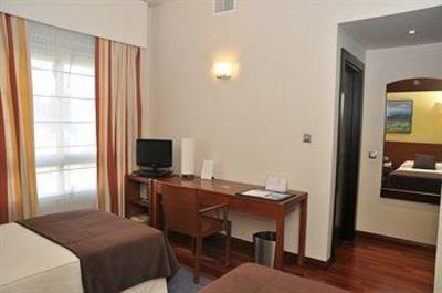 фото отеля Hotel America Vigo