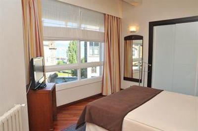 фото отеля Hotel America Vigo