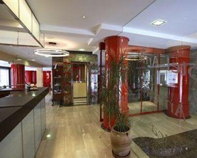 фото отеля Hotel America Vigo