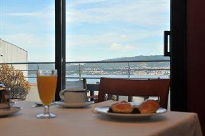 фото отеля Hotel America Vigo