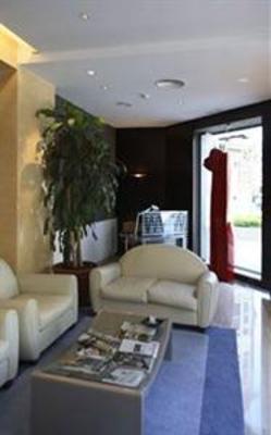 фото отеля Hotel America Vigo