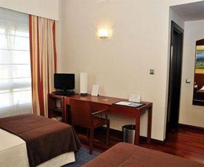 фото отеля Hotel America Vigo
