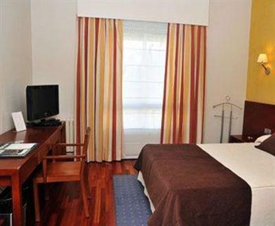 фото отеля Hotel America Vigo