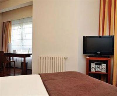 фото отеля Hotel America Vigo