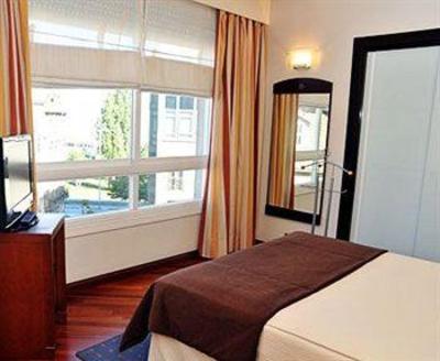 фото отеля Hotel America Vigo