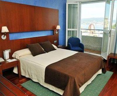 фото отеля Hotel America Vigo