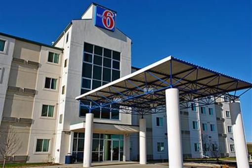фото отеля Motel 6 Grande Prairie