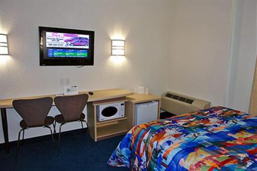 фото отеля Motel 6 Grande Prairie