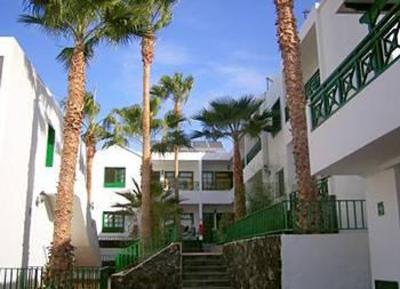 фото отеля Elena Apartments Lanzarote
