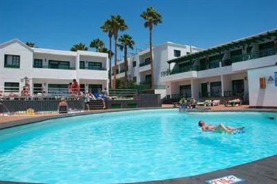 фото отеля Elena Apartments Lanzarote