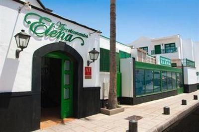 фото отеля Elena Apartments Lanzarote