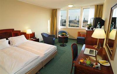 фото отеля Best Western Hotel Leverkusen