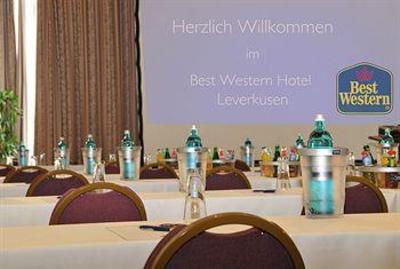 фото отеля Best Western Hotel Leverkusen