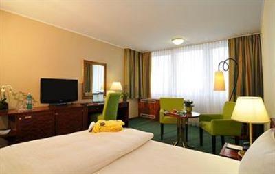 фото отеля Best Western Hotel Leverkusen
