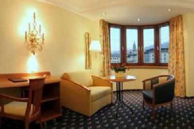 фото отеля BEST WESTERN Hotel Mondschein