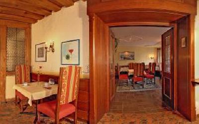 фото отеля BEST WESTERN Hotel Mondschein