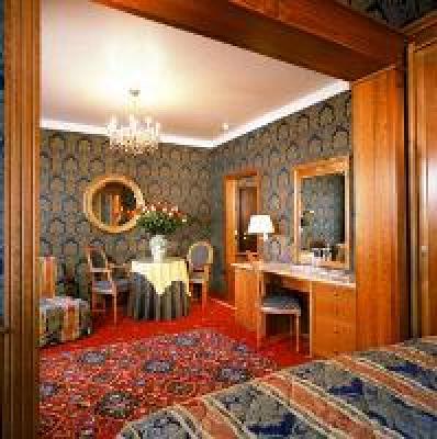 фото отеля BEST WESTERN Hotel Mondschein