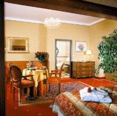 фото отеля BEST WESTERN Hotel Mondschein