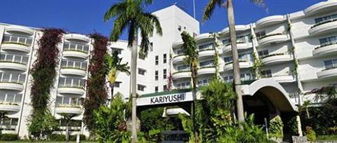 фото отеля Okinawa Kariyushi Beach Resort Ocean Spa