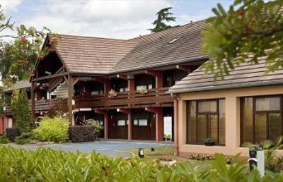 фото отеля Campanile Hotel Aurillac