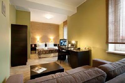 фото отеля Kreutzwald Hotel Tallinn