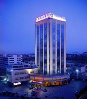 фото отеля Mingfa Hotel