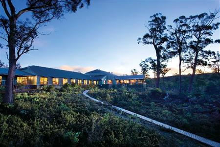 фото отеля Cradle Mountain Chateau