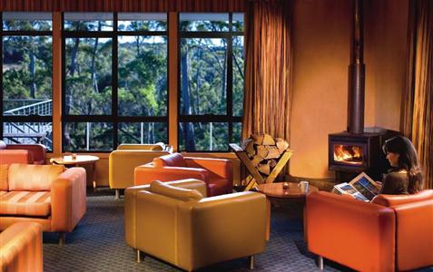 фото отеля Cradle Mountain Chateau