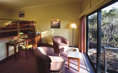 фото отеля Cradle Mountain Chateau
