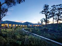 Cradle Mountain Chateau