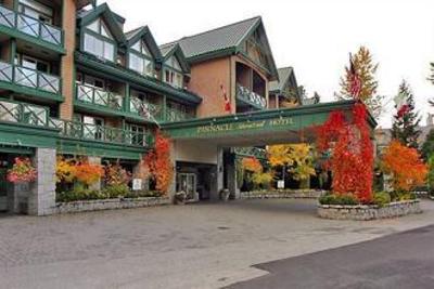 фото отеля Whistler Pinnacle Hotel