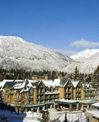 фото отеля Whistler Pinnacle Hotel