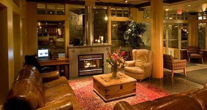 фото отеля Whistler Pinnacle Hotel