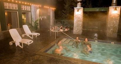 фото отеля Whistler Pinnacle Hotel