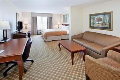 фото отеля Country Inn & Suites Athens (Georgia)