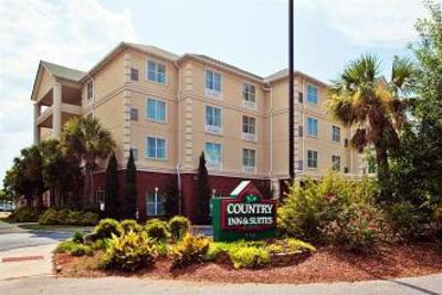 фото отеля Country Inn & Suites Athens (Georgia)